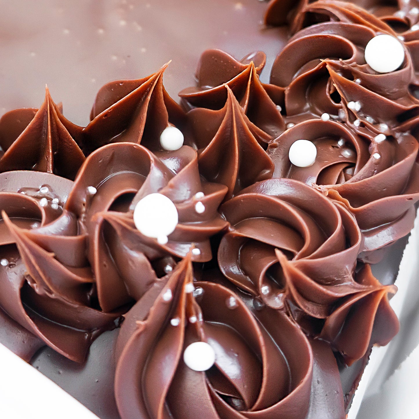 XL Chocolate Lovers Traybake