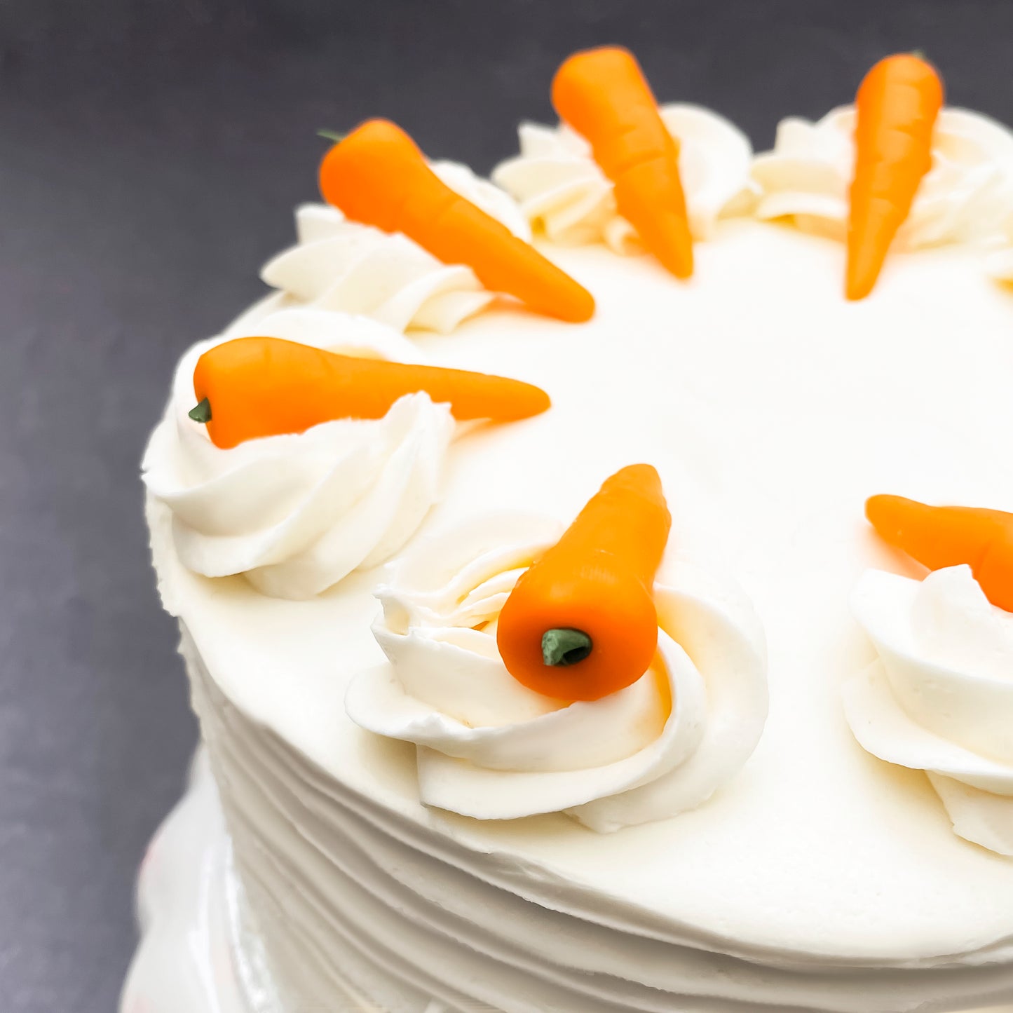 Classic Carrot Cake