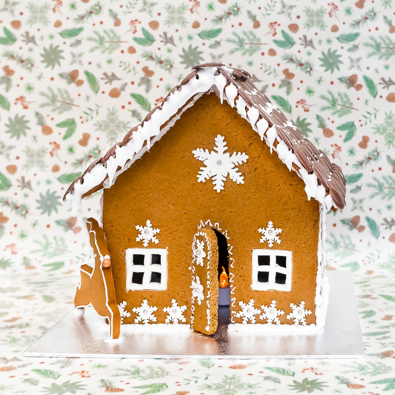 Gingerbread Houses | Desire Cakes | Christmas Food To Order