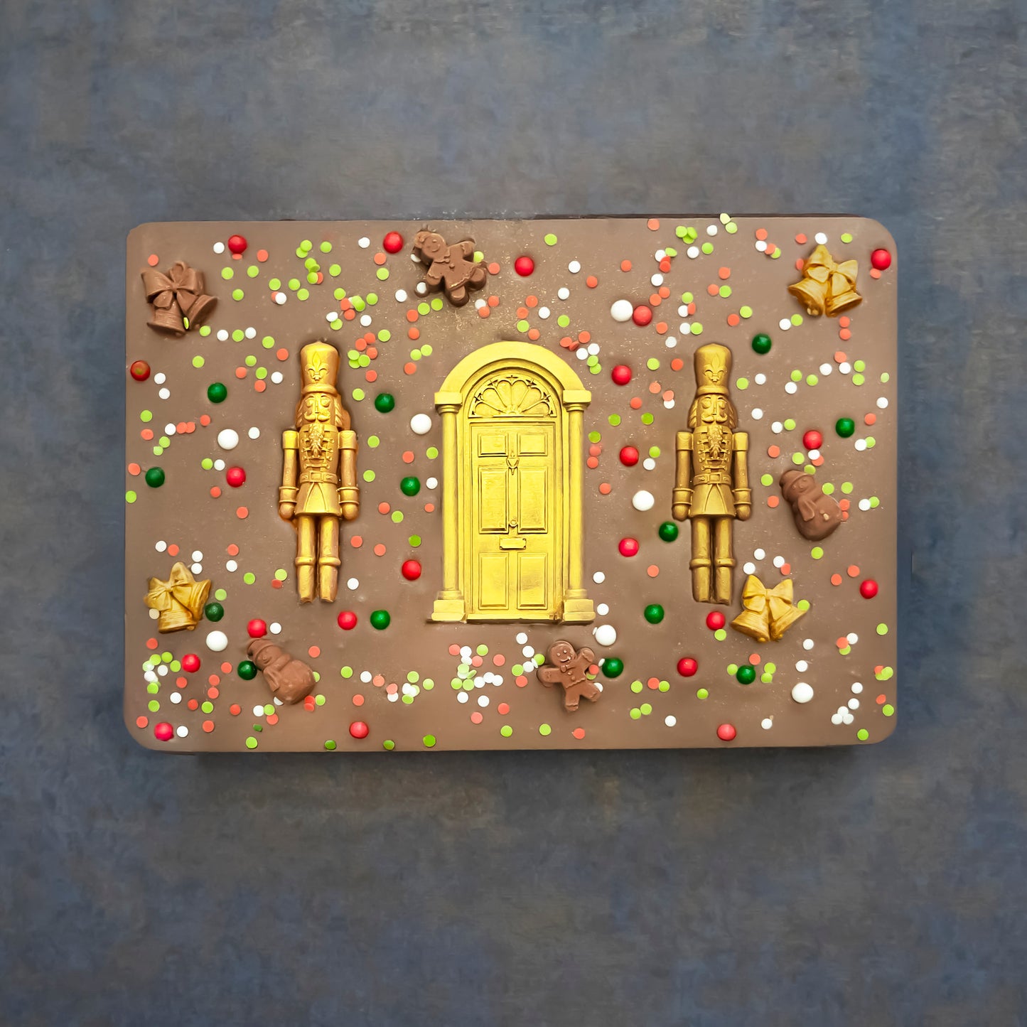 XL Christmas Letterbox Traybake