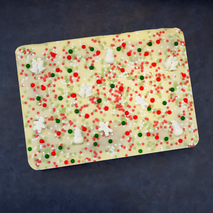 XL Christmas Letterbox Traybake