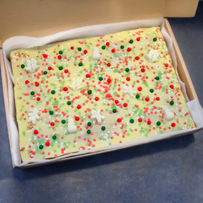XL Christmas Letterbox Traybake
