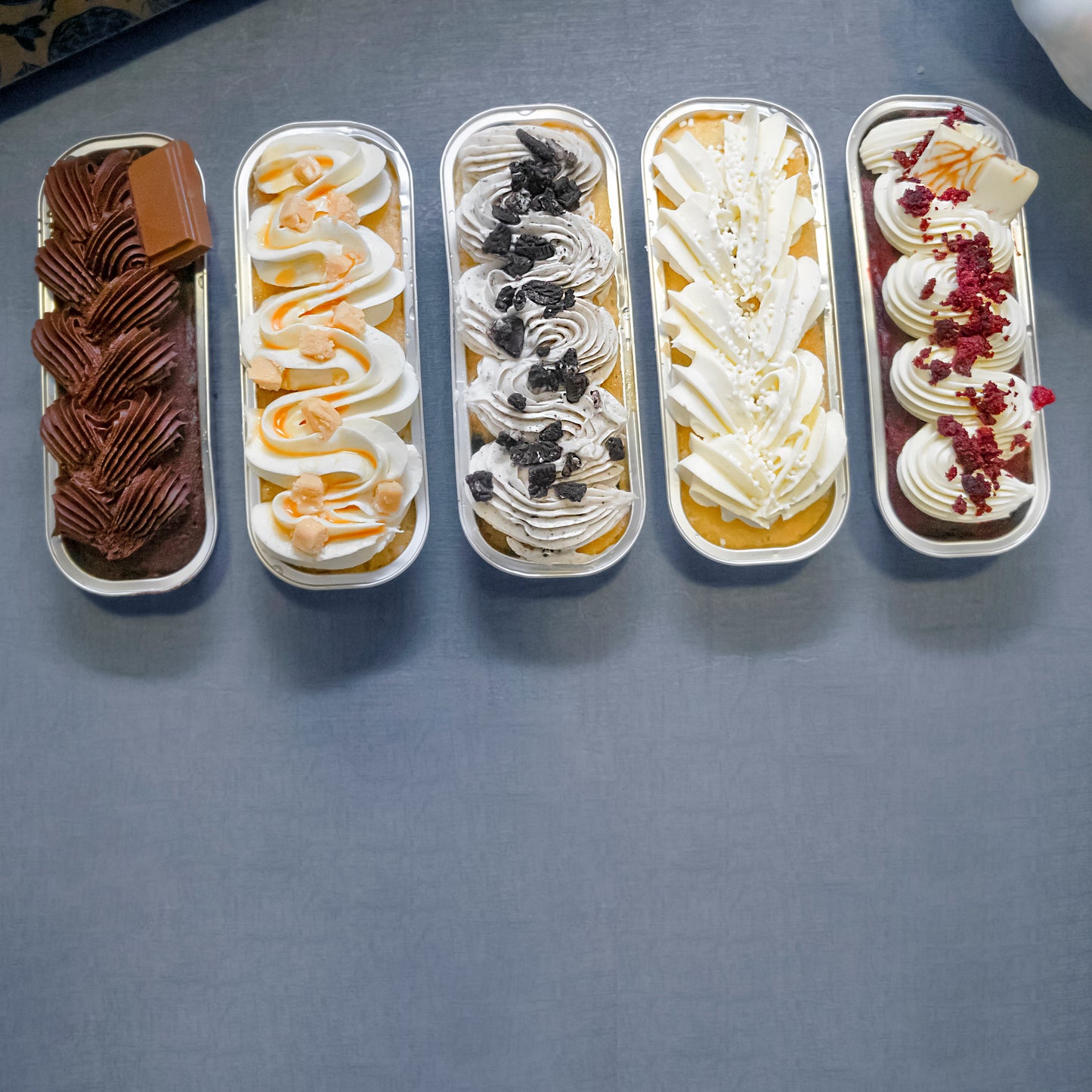 Postal Treat Cake Collection Selection Box