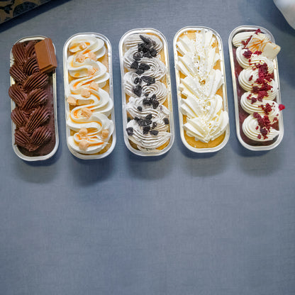 Postal Treat Cake Collection Selection Box