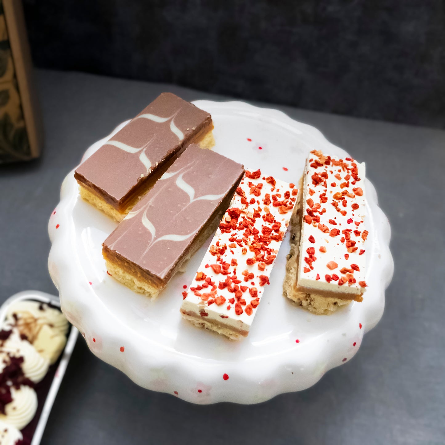 Postal Treat Cake Collection Selection Box