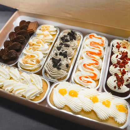 Ultimate Postal Cake Collection Selection Box
