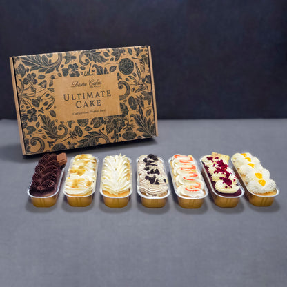 Ultimate Postal Cake Collection Selection Box