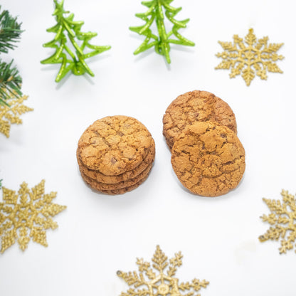 Christmas Biscuit Box