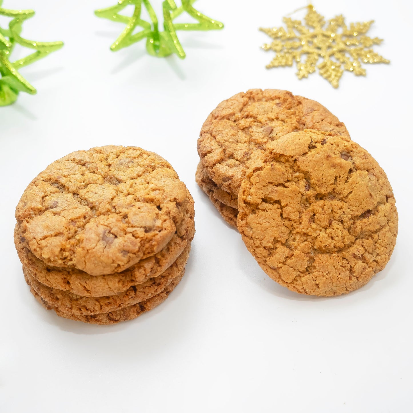 Christmas Biscuit Box