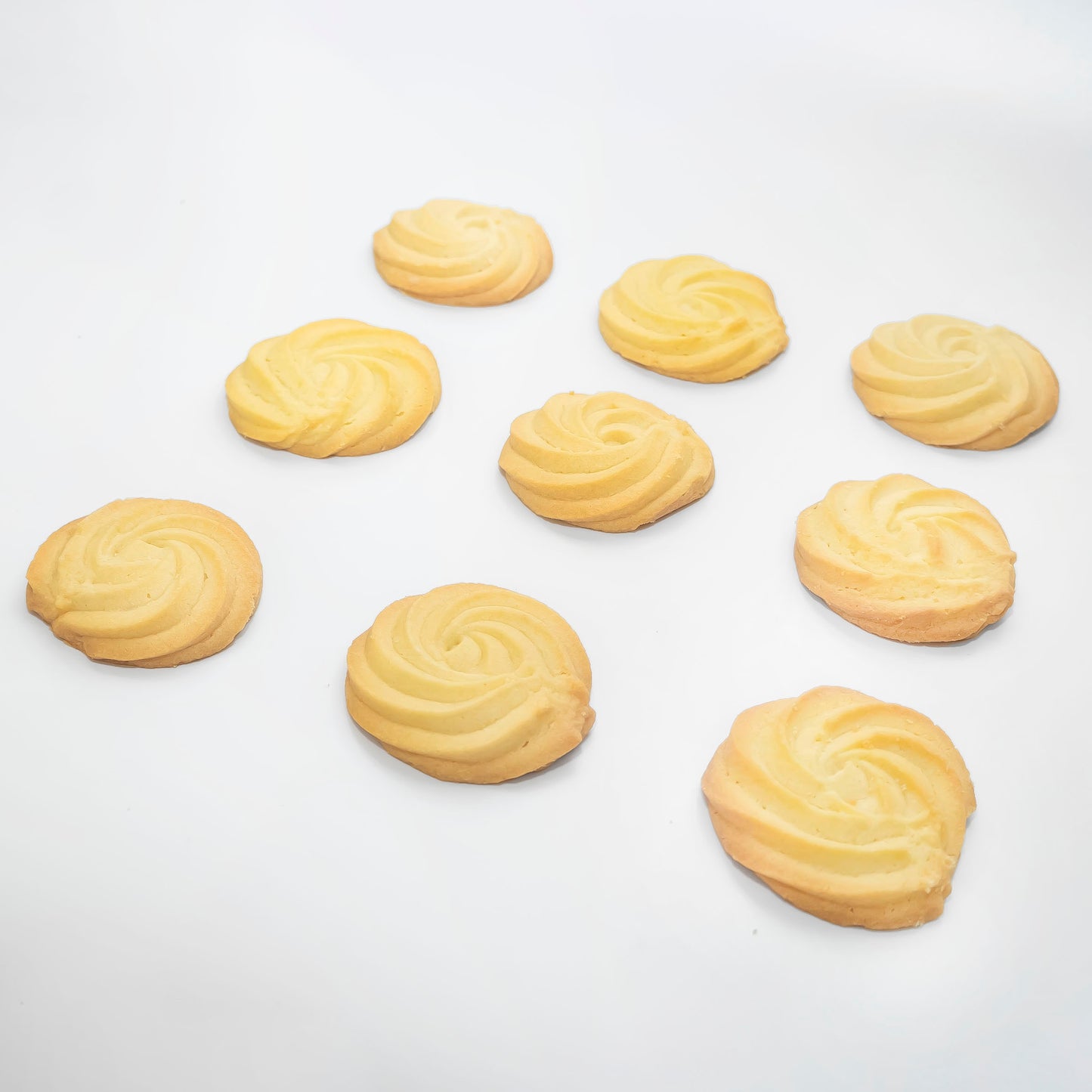 Viennese Swirls Biscuit Gift Box