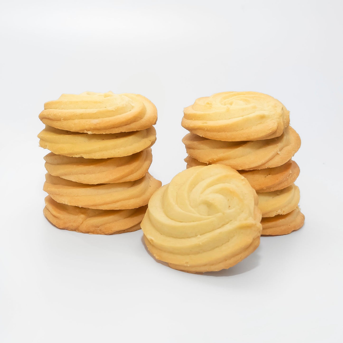 Viennese Swirls Biscuit Gift Box