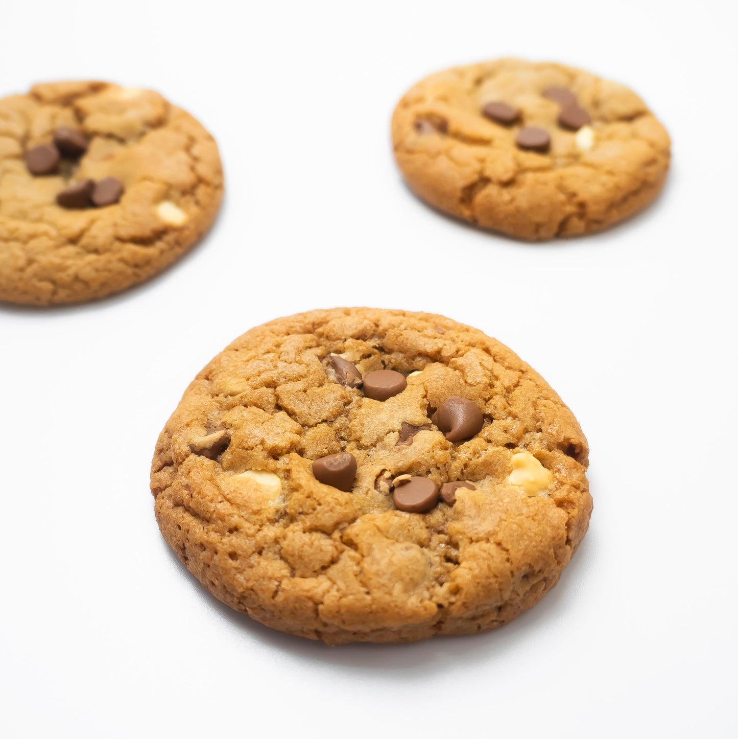 Double Chocolate Chip Cookies Gift Box