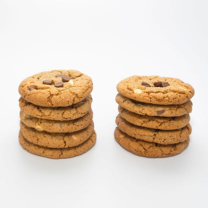 Double Chocolate Chip Cookies Gift Box