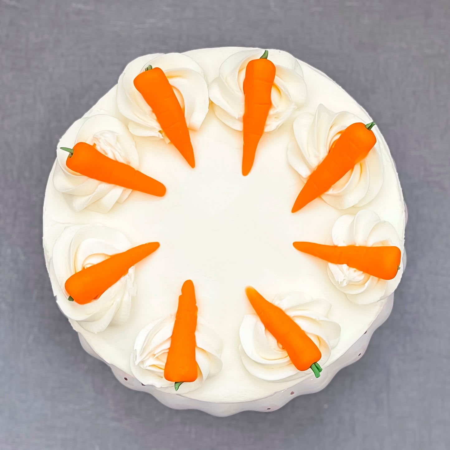 Classic Carrot Cake