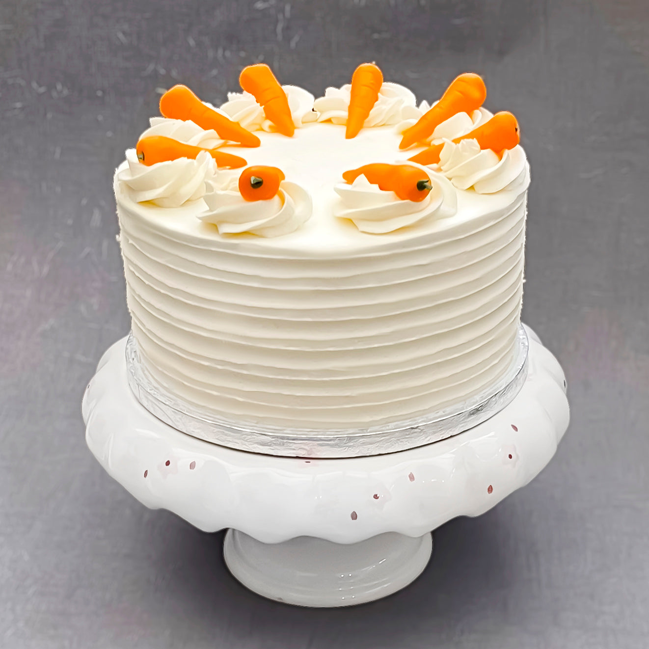 Classic Carrot Cake