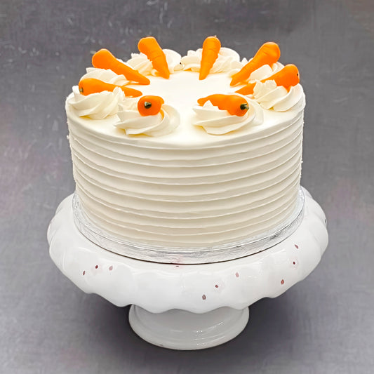 Classic Carrot Cake