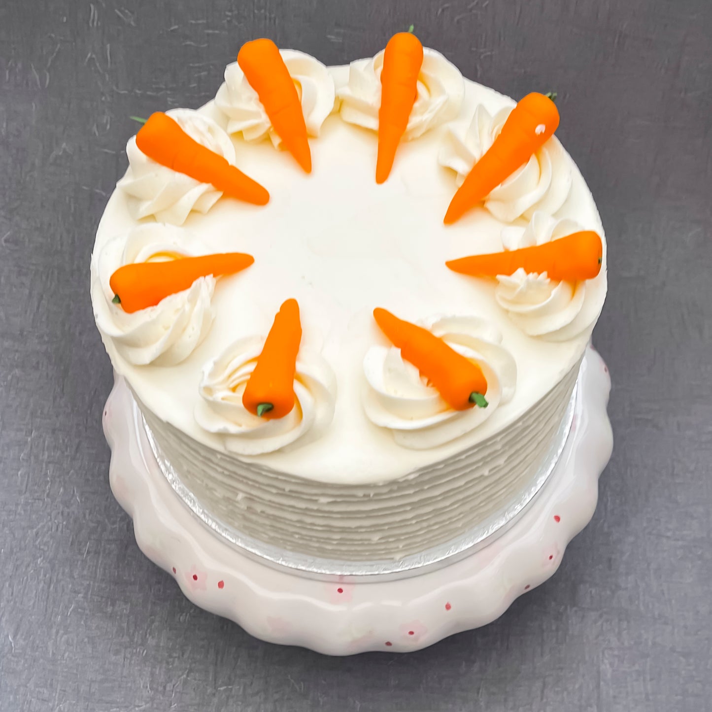 Classic Carrot Cake