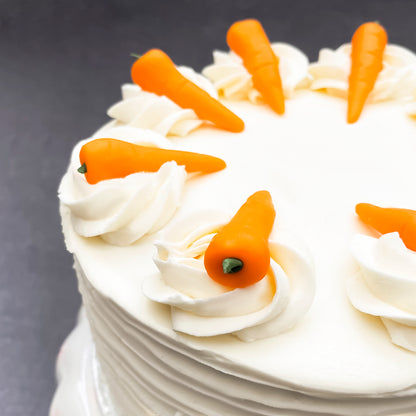 Classic Carrot Cake