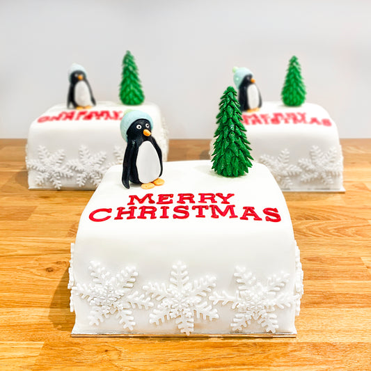 Christmas Fruit Cake