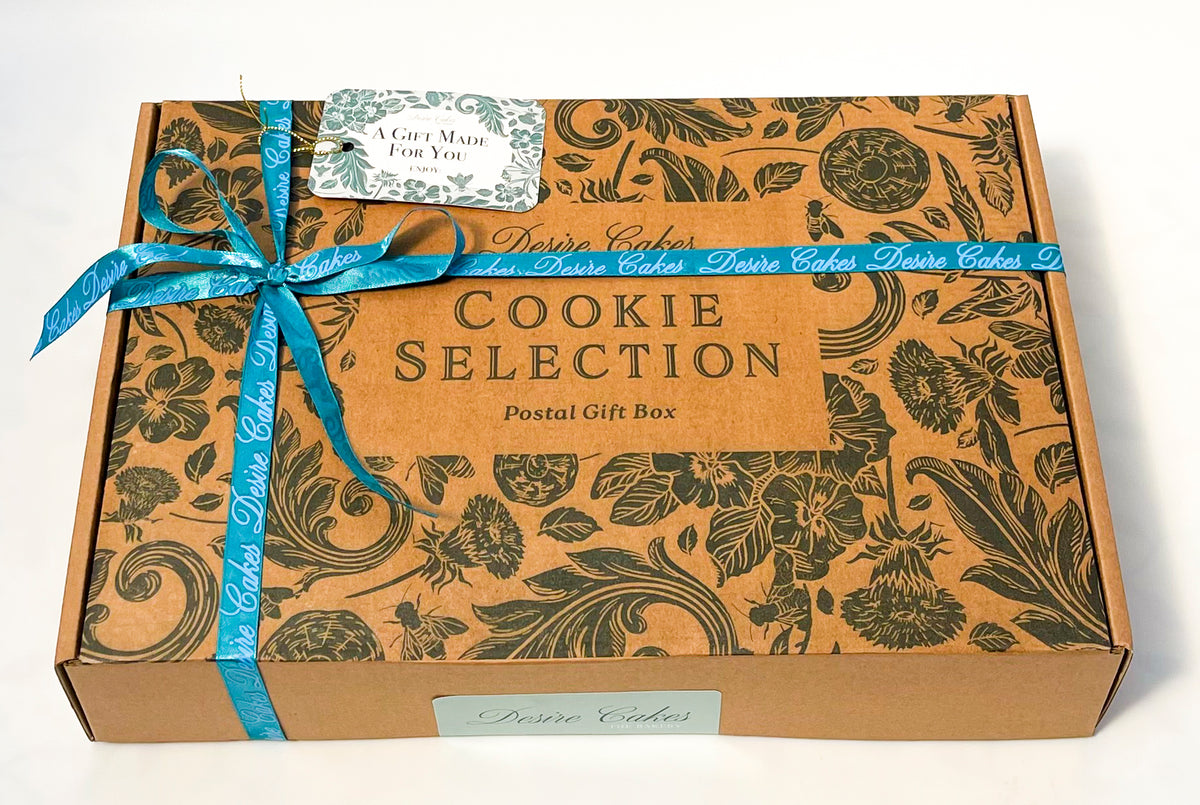 Cookie Selection Postal Box