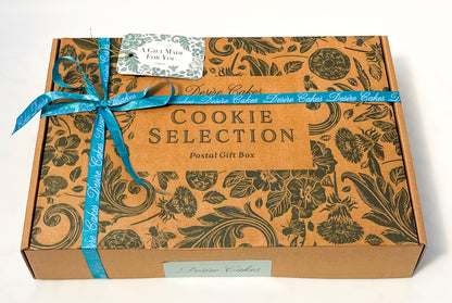 Cookie Selection Postal Box