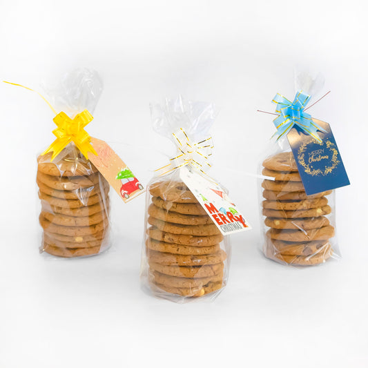 Christmas Cookie Parcels