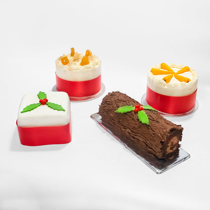 Desire Cakes Christmas Hamper