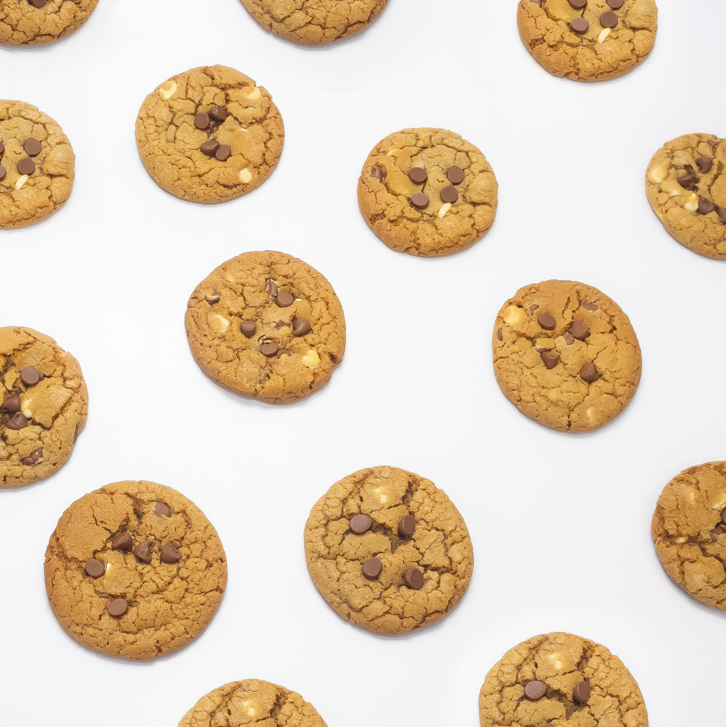 Double Chocolate Chip Cookies Gift Box